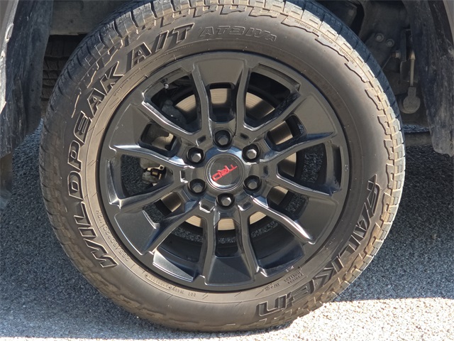 2024 Toyota Tundra SR5 photo 9