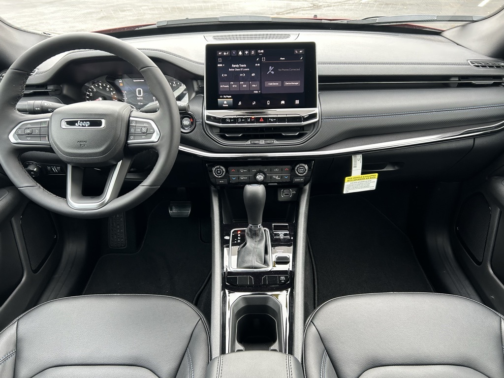 new 2026 Jeep Compass car, priced at $35,880