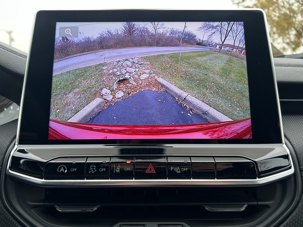 new 2026 Jeep Compass car, priced at $35,880