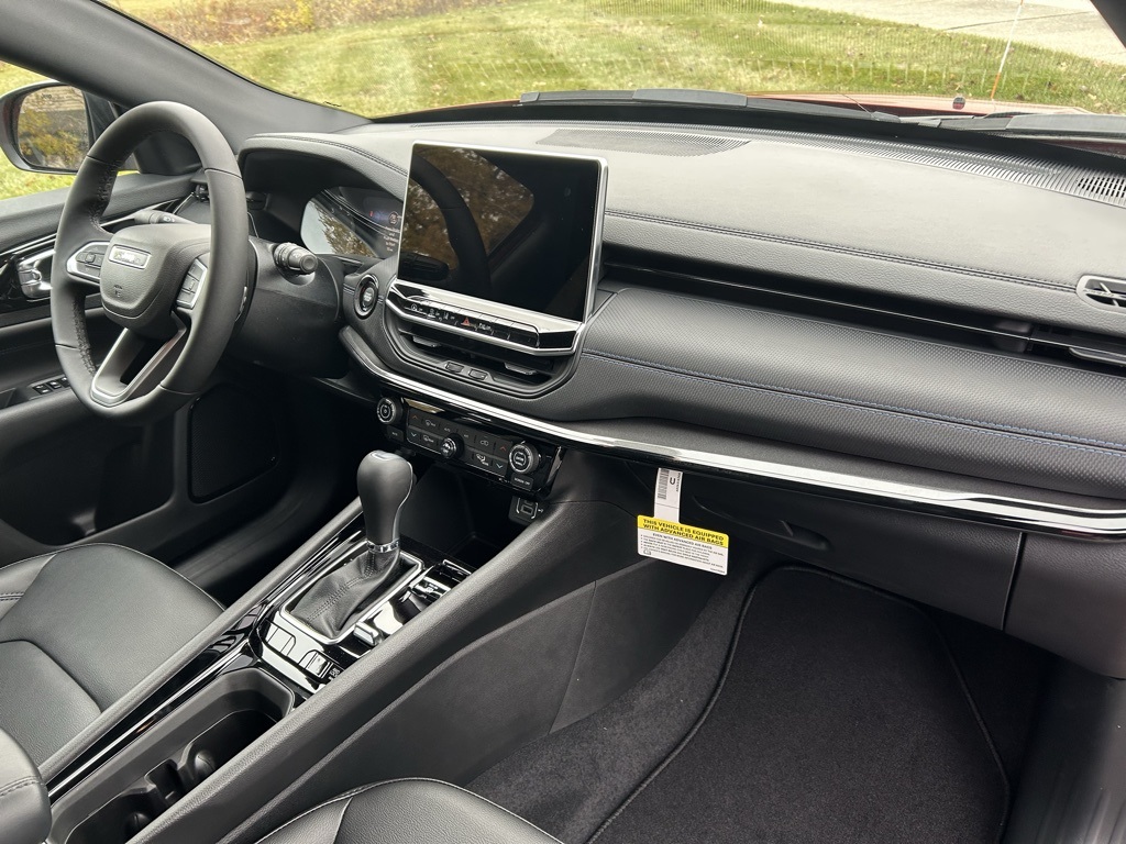 new 2026 Jeep Compass car, priced at $35,880