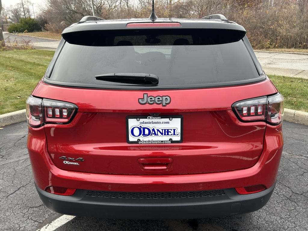 new 2026 Jeep Compass car, priced at $35,880