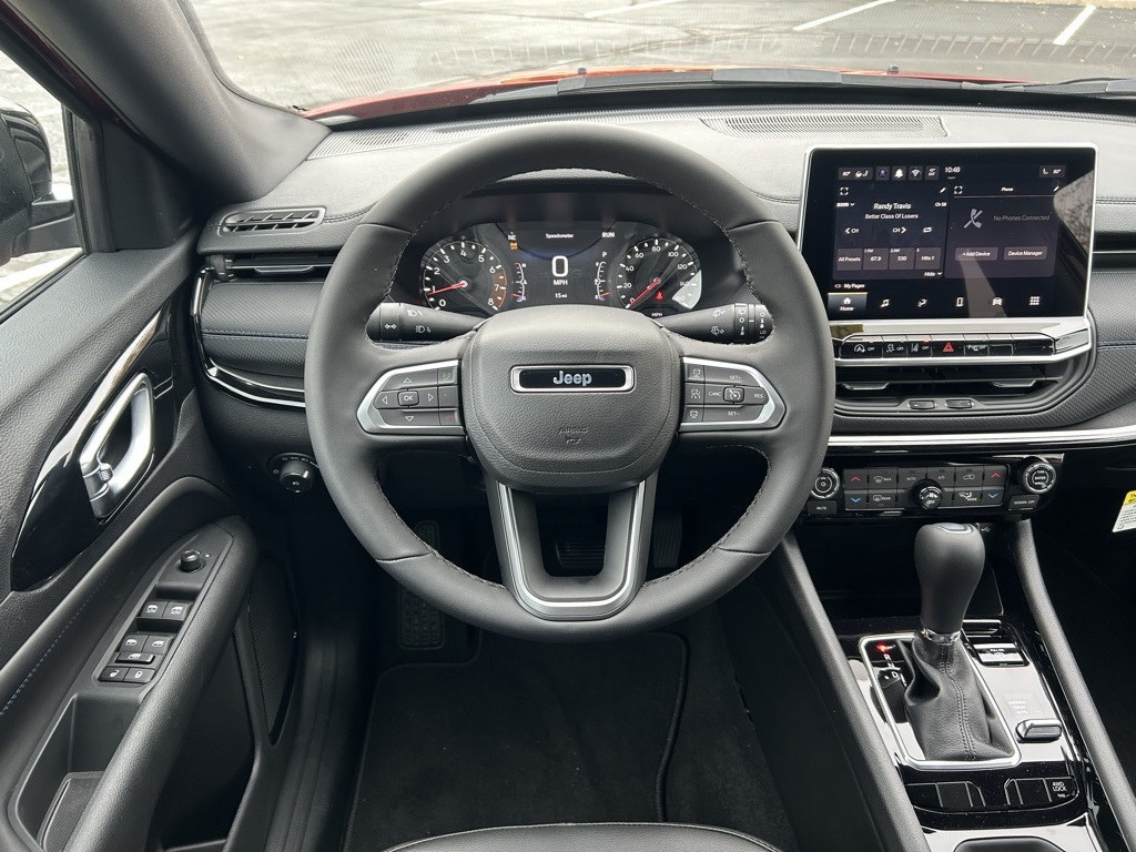 new 2026 Jeep Compass car, priced at $35,880