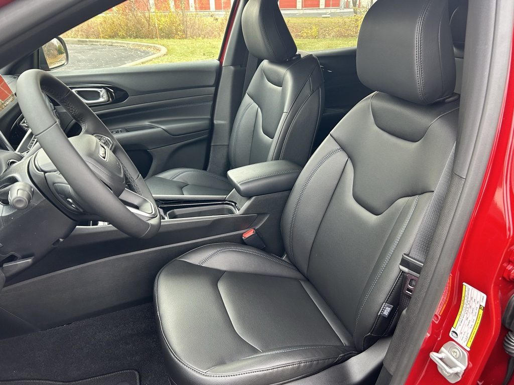 new 2026 Jeep Compass car, priced at $35,880