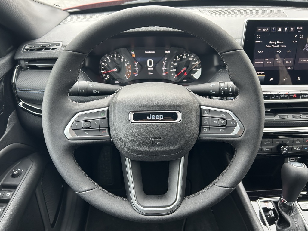 new 2026 Jeep Compass car, priced at $35,880