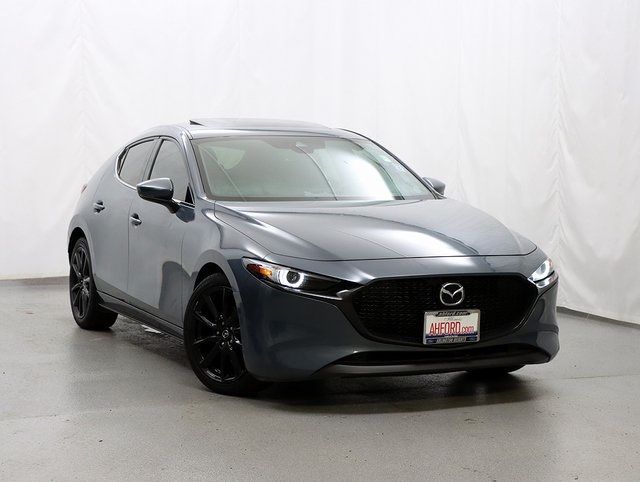 2019 Mazda Mazda3 Premium's photo