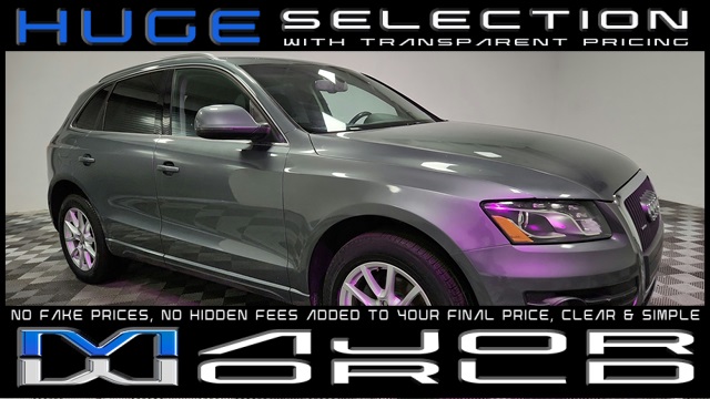 2012 Audi Q5 2.0T Premium quattro