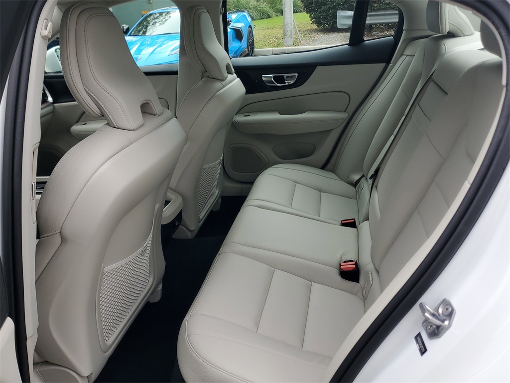 used 2019 Volvo S60 car, priced at $19,995