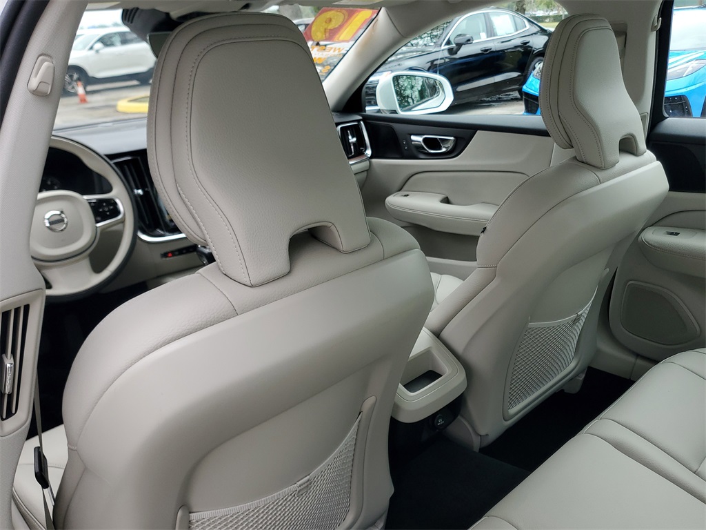 used 2019 Volvo S60 car, priced at $19,995