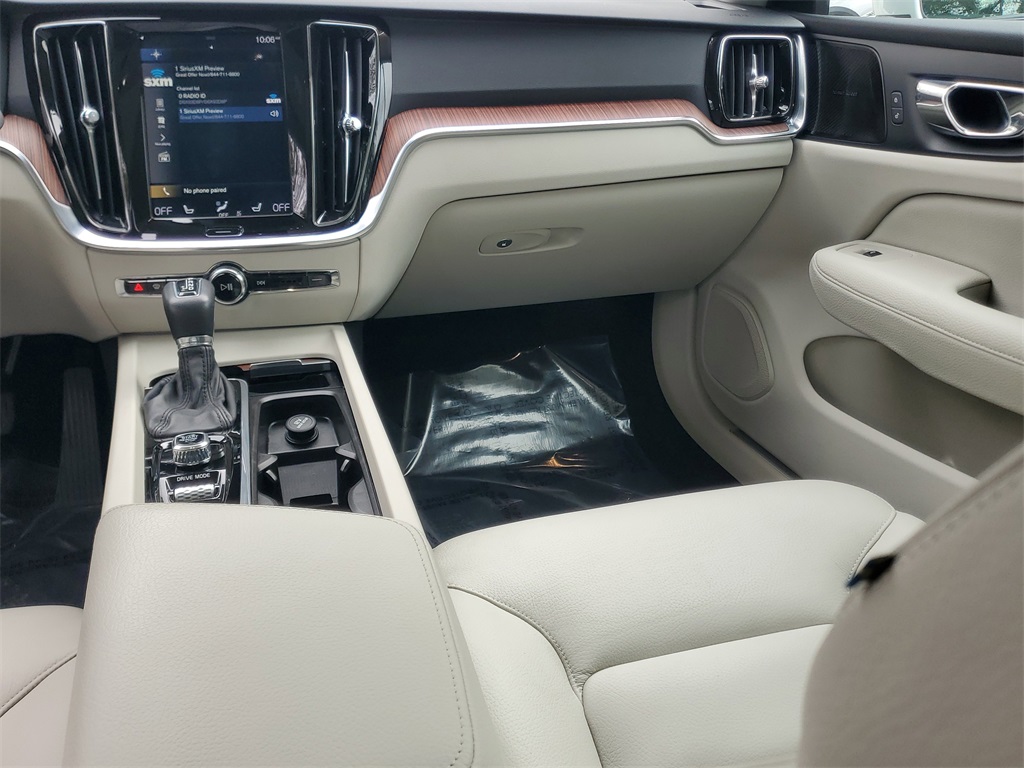 used 2019 Volvo S60 car, priced at $19,995