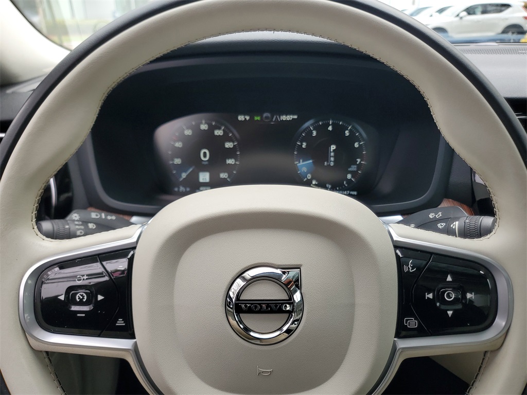 used 2019 Volvo S60 car, priced at $19,995