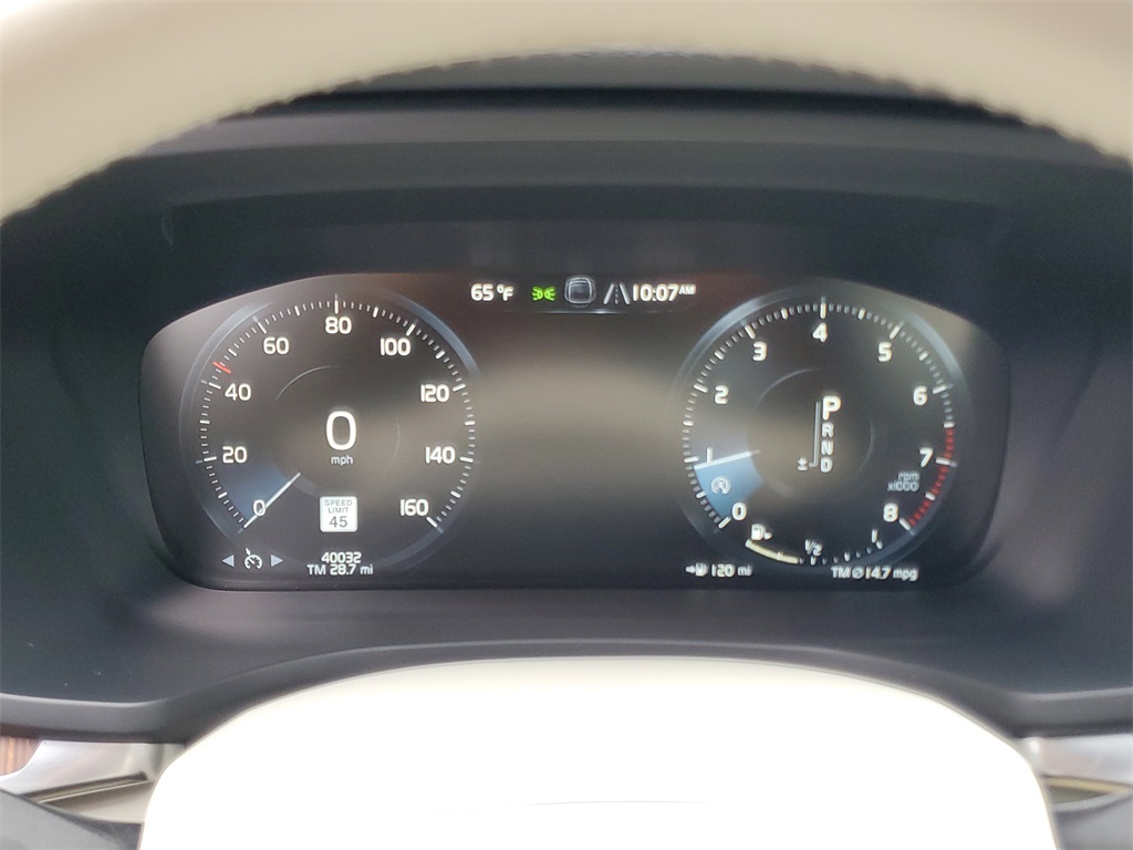 used 2019 Volvo S60 car, priced at $19,995