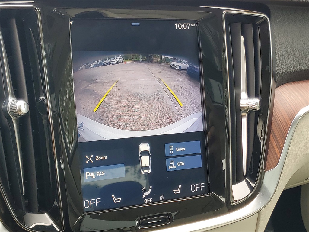 used 2019 Volvo S60 car, priced at $19,995