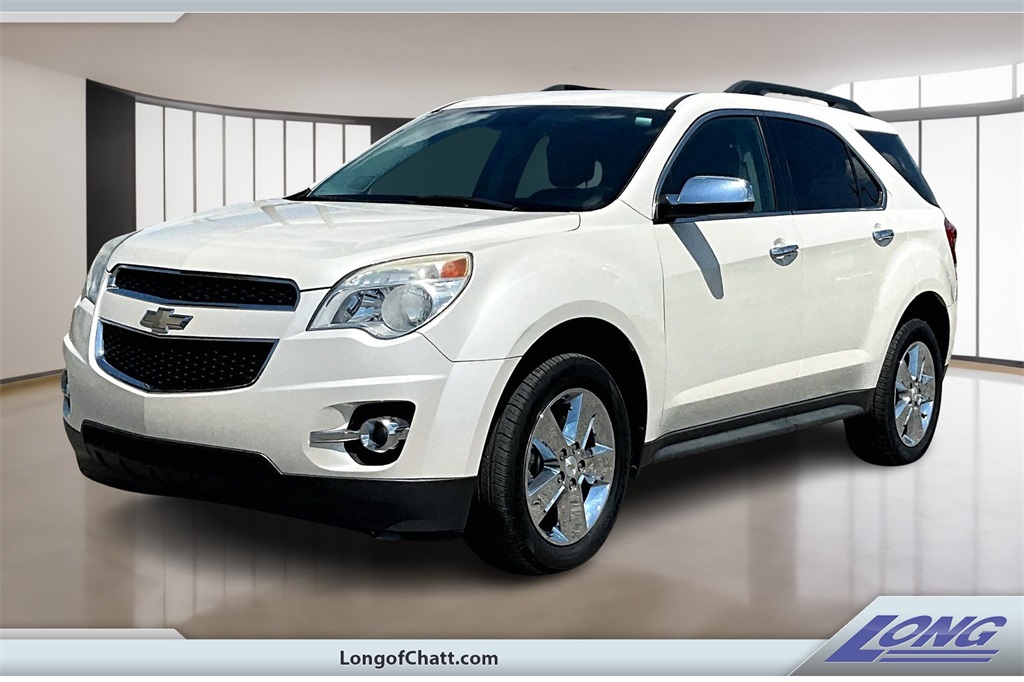 2015 Chevrolet Equinox