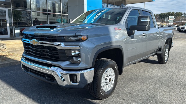new 2026 Chevrolet Silverado 2500HD car, priced at $71,970