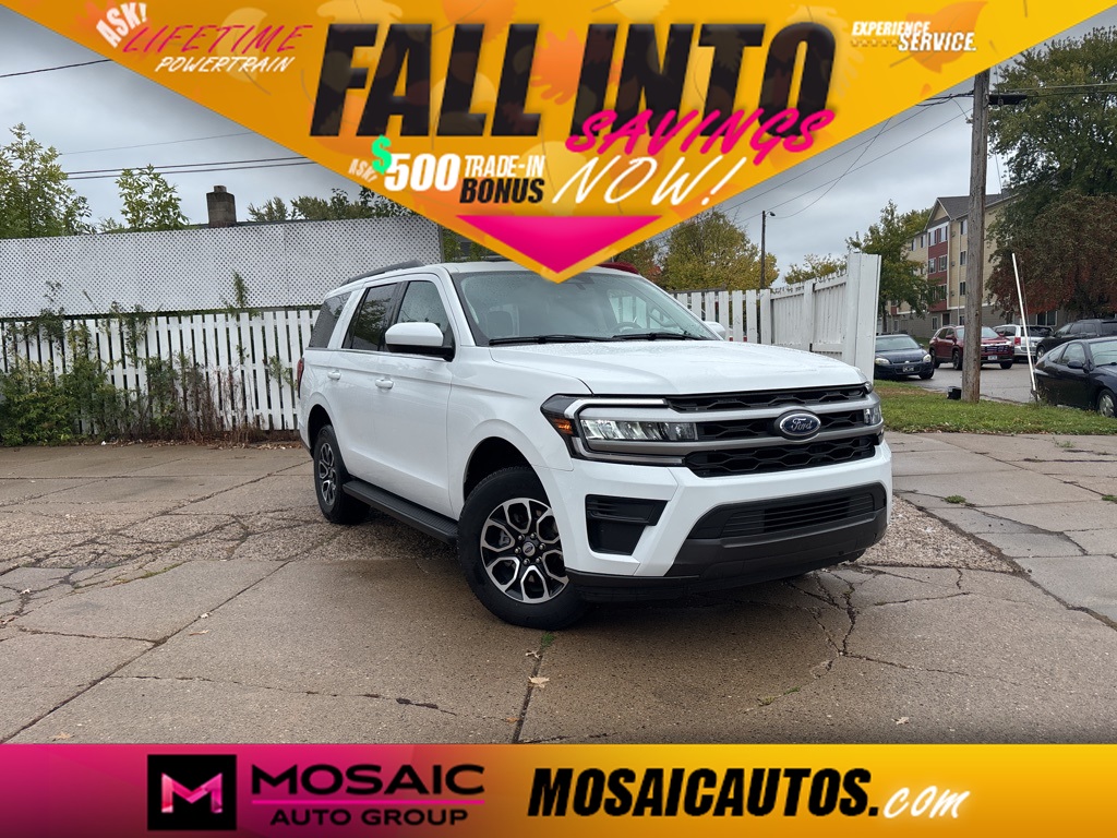 Used 2024 Ford Expedition XLT SUVs