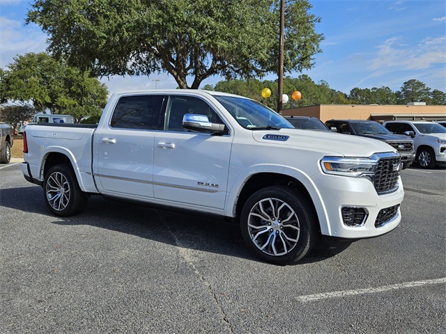 2026 Ram 1500 Tungsten Crew Cab 4x4 5'7" Box