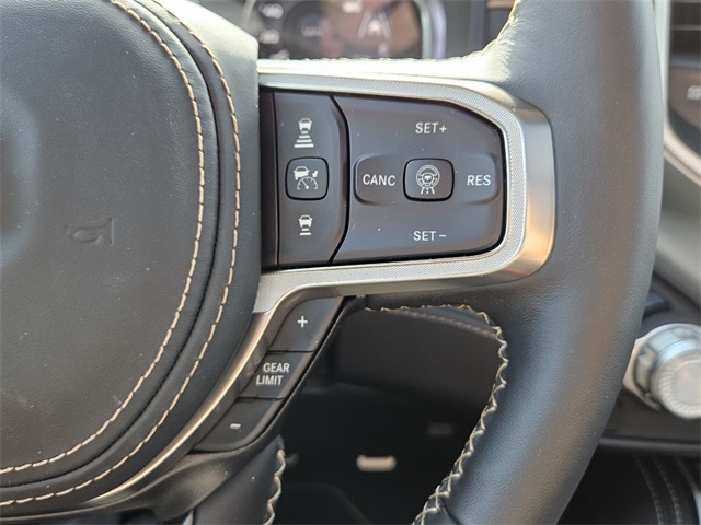 2026 Ram 1500 Tungsten Crew Cab 4x4 5'7" Box