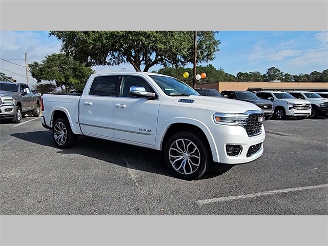 2026 Ram 1500 Tungsten Crew Cab 4x4 5'7" Box