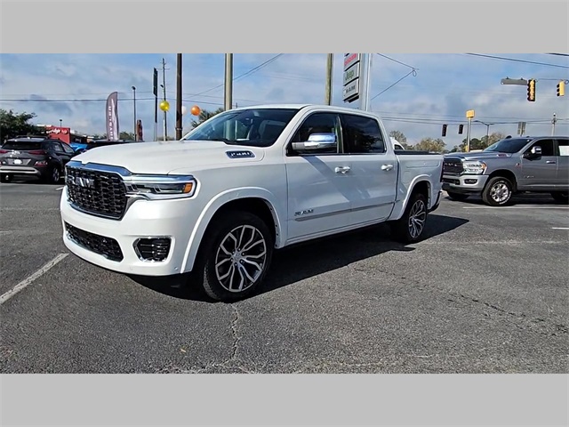 2026 Ram 1500 Tungsten Crew Cab 4x4 5'7" Box