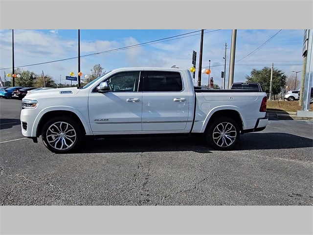 2026 Ram 1500 Tungsten Crew Cab 4x4 5'7" Box