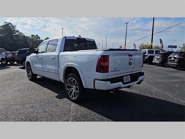2026 Ram 1500 Tungsten Crew Cab 4x4 5'7" Box