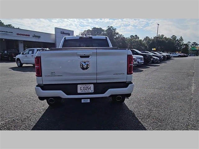 2026 Ram 1500 Tungsten Crew Cab 4x4 5'7" Box
