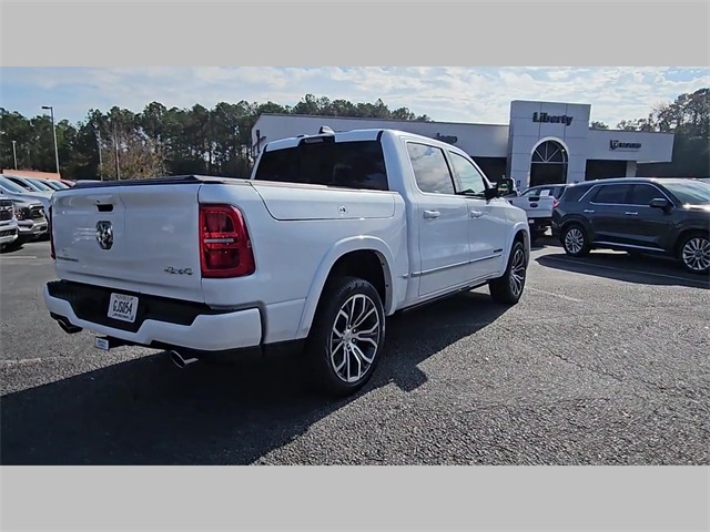 2026 Ram 1500 Tungsten Crew Cab 4x4 5'7" Box