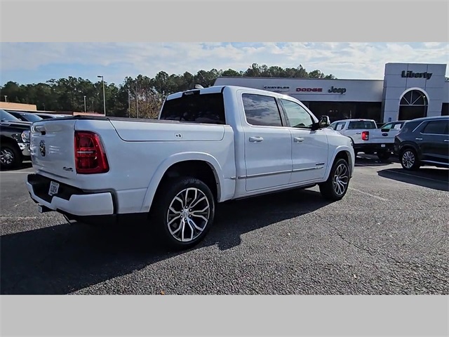 2026 Ram 1500 Tungsten Crew Cab 4x4 5'7" Box