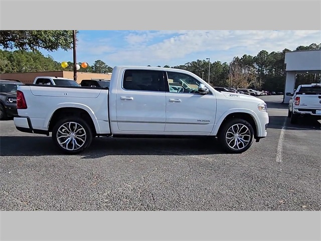 2026 Ram 1500 Tungsten Crew Cab 4x4 5'7" Box