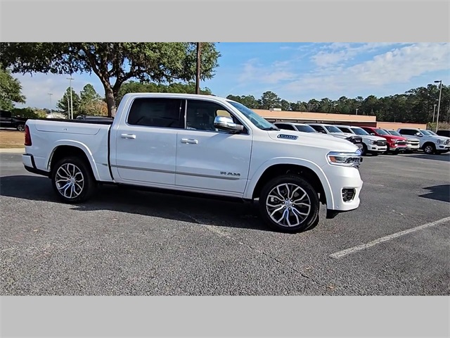 2026 Ram 1500 Tungsten Crew Cab 4x4 5'7" Box