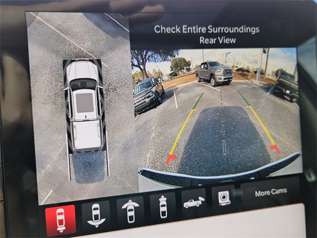 2026 Ram 1500 Tungsten Crew Cab 4x4 5'7" Box