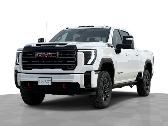 2026 GMC Sierra 2500HD AT4's photo