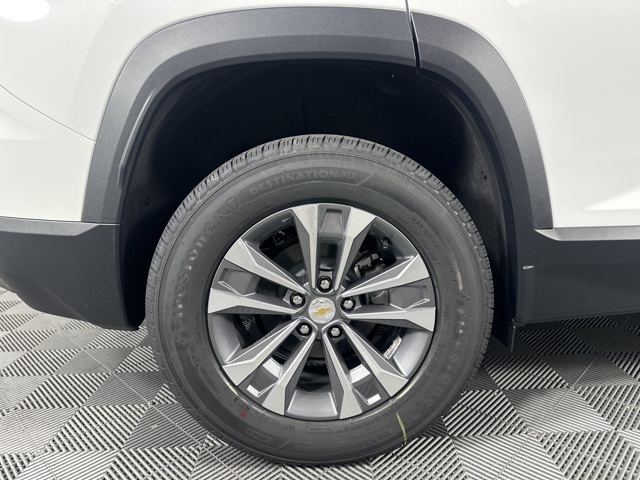 New 2026 Chevrolet Equinox SUV