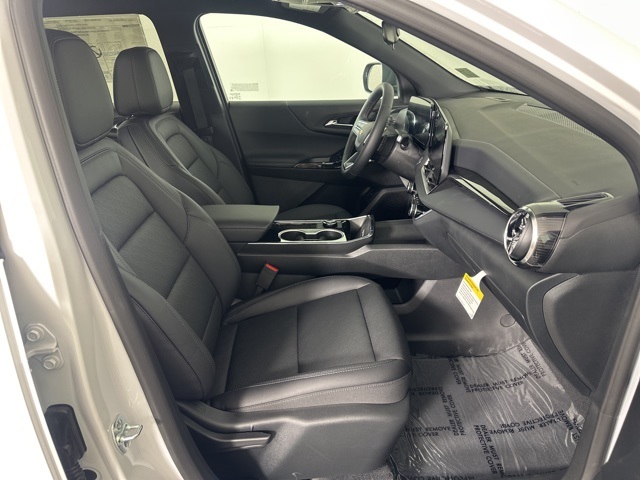 New 2026 Chevrolet Equinox SUV