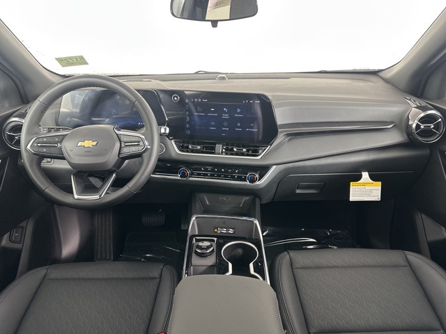 New 2026 Chevrolet Equinox SUV