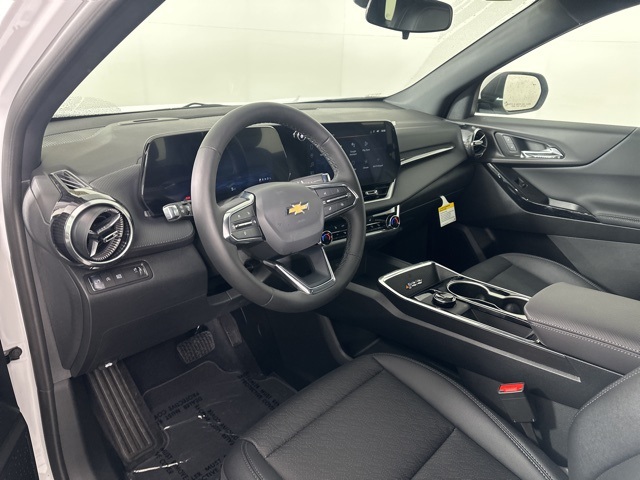 New 2026 Chevrolet Equinox SUV