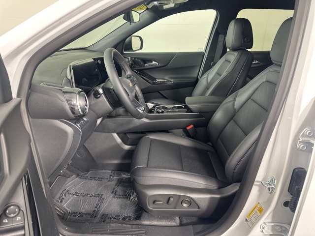 New 2026 Chevrolet Equinox SUV