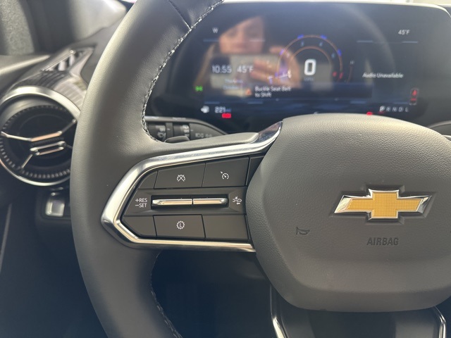 New 2026 Chevrolet Equinox SUV