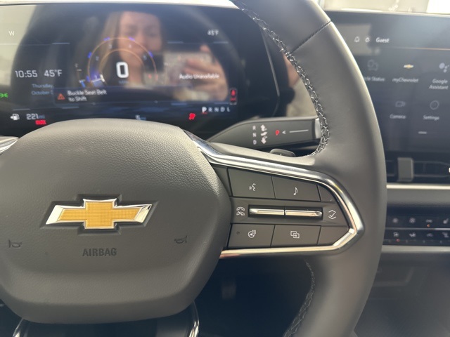 New 2026 Chevrolet Equinox SUV