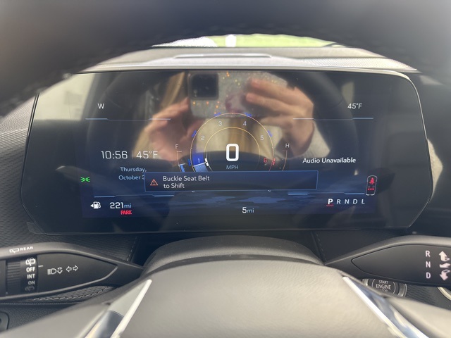 New 2026 Chevrolet Equinox SUV