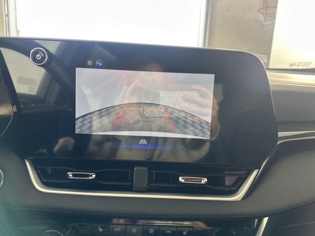 New 2026 Chevrolet Equinox SUV