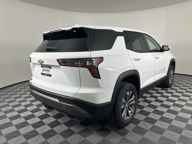 New 2026 Chevrolet Equinox SUV