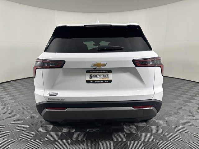 New 2026 Chevrolet Equinox SUV