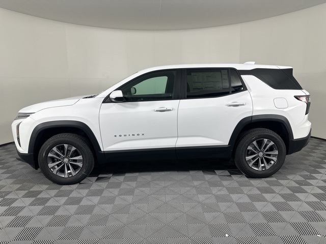 New 2026 Chevrolet Equinox SUV