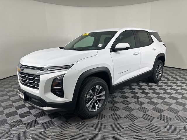 New 2026 Chevrolet Equinox SUV