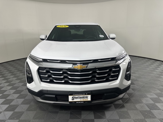 New 2026 Chevrolet Equinox SUV