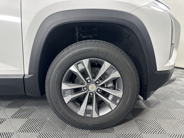 New 2026 Chevrolet Equinox SUV