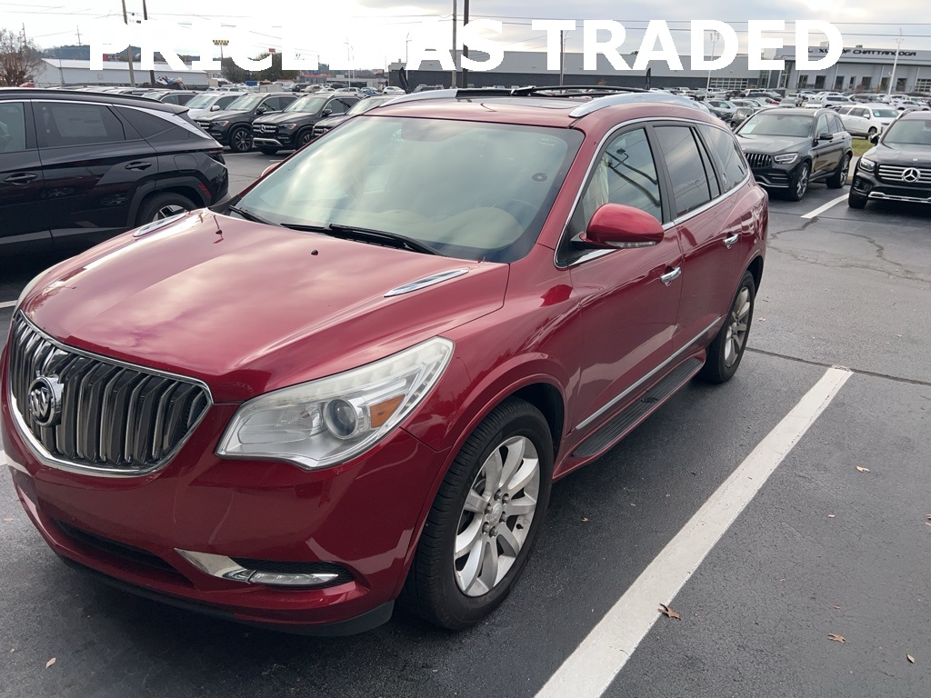 2013 Buick Enclave