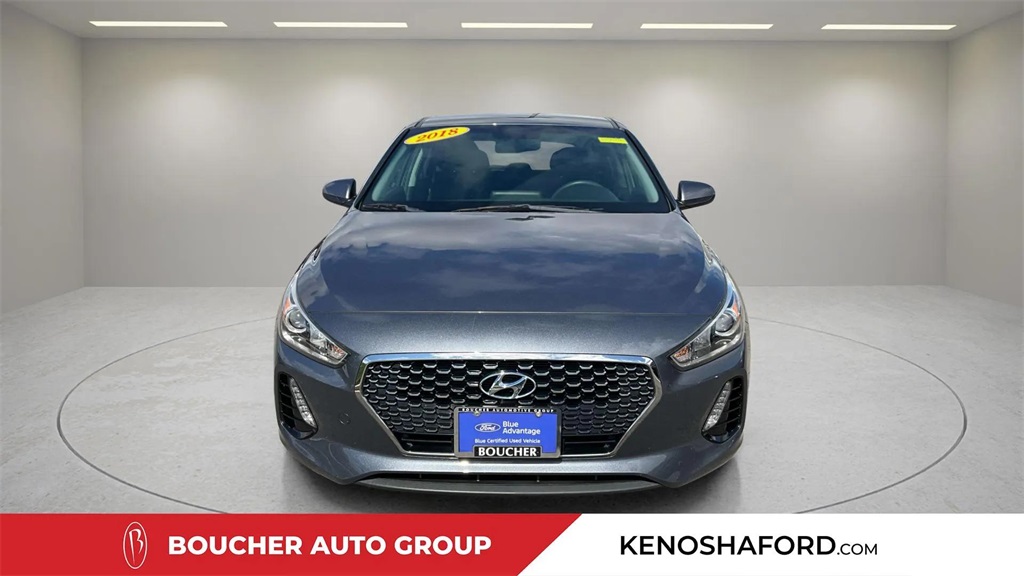 2018 Hyundai Elantra GT Base photo 2