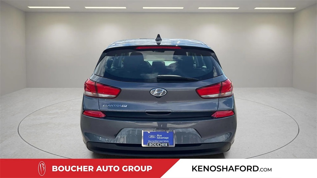 2018 Hyundai Elantra GT Base photo 4